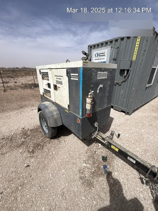 2022 ATLAS COPCO QAS45