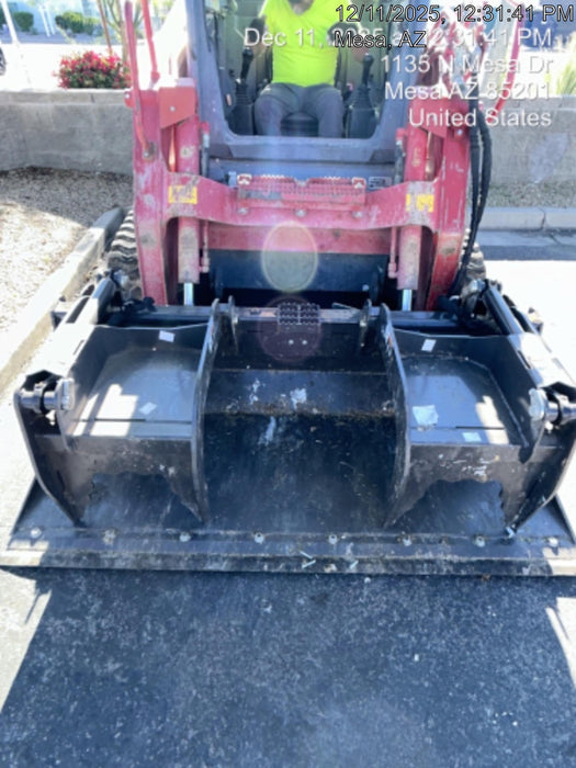 2025 PALADIN UTILITY GRAPPLE 11876-0022