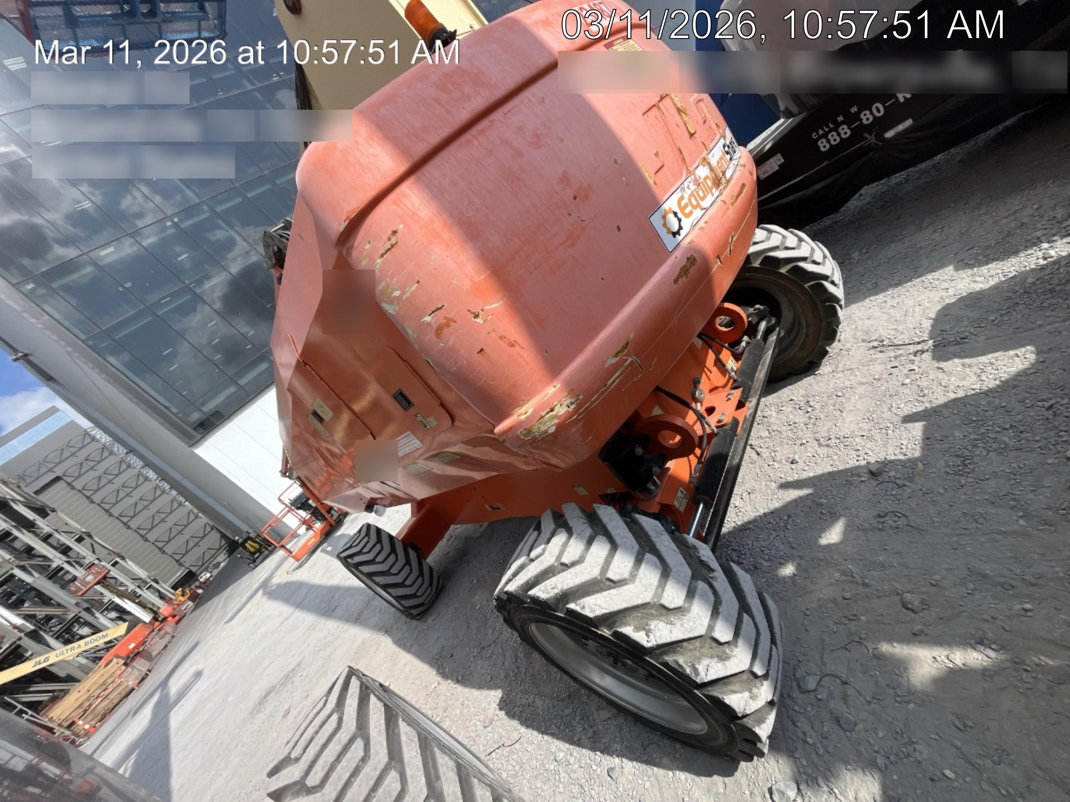 2019 JLG 860SJ