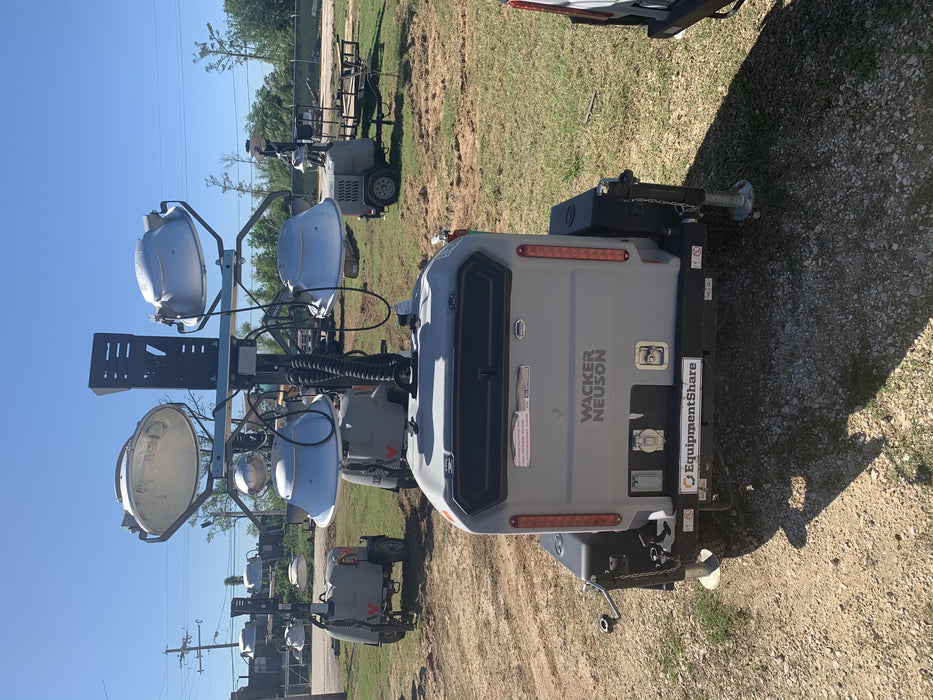 2019 Wacker Neuson LTV6L-MH Standard Options