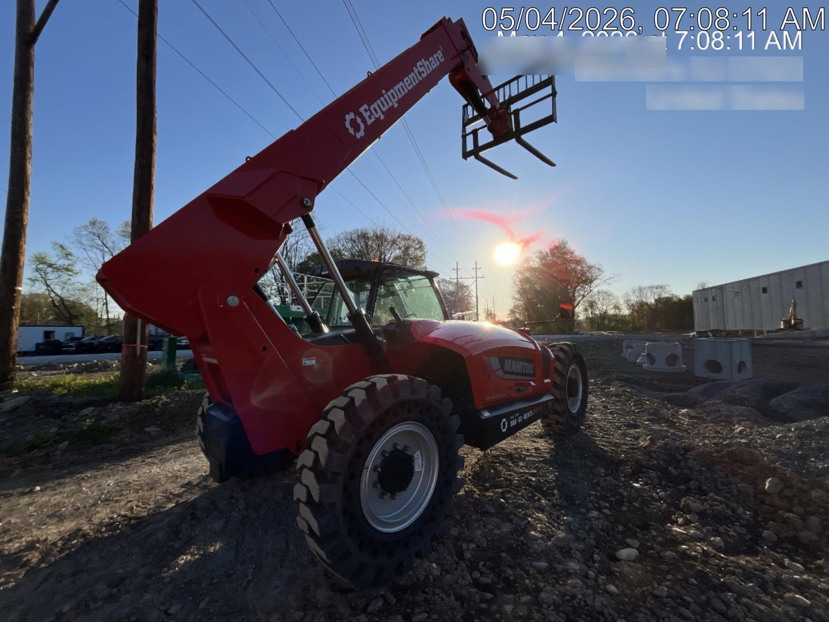 2024 MANITOU MTA842