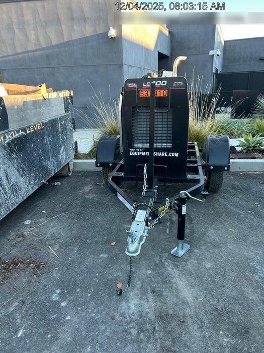 2025 LINCOLN ELECTRIC LE400