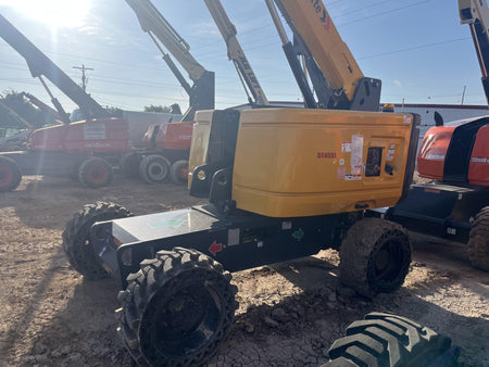 2025 HAULOTTE HT46RTJO