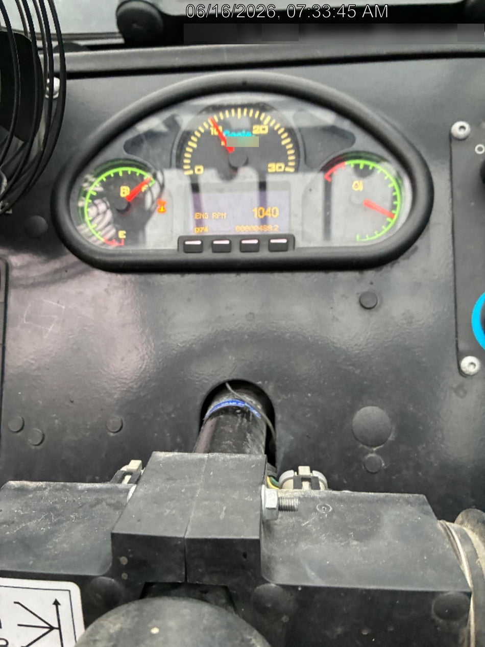 2025 GENIE GTH-1056