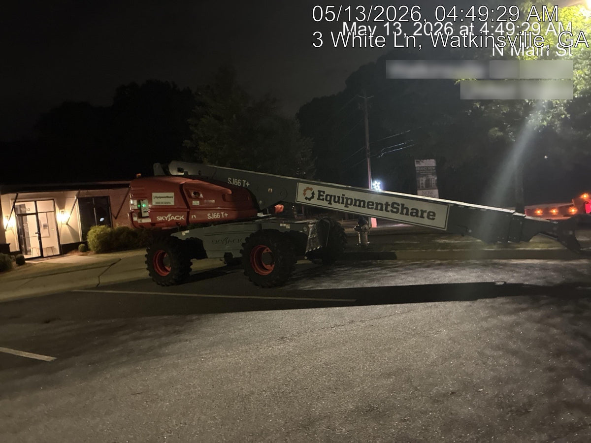 2021 SKYJACK SJ66T+