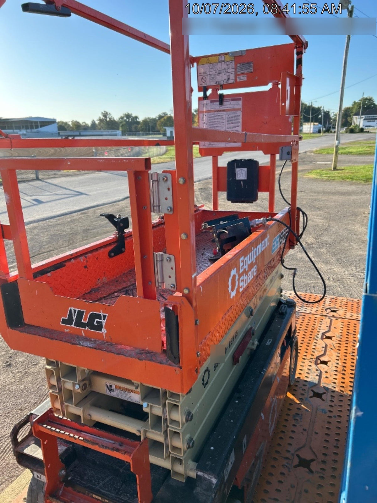 2022 JLG ES1932