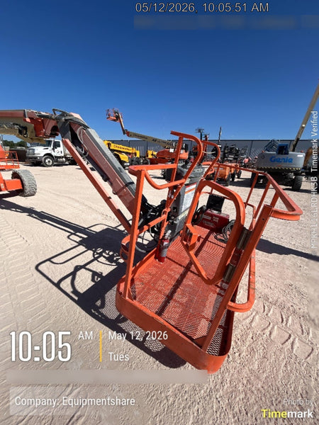 2021 JLG 660SJ