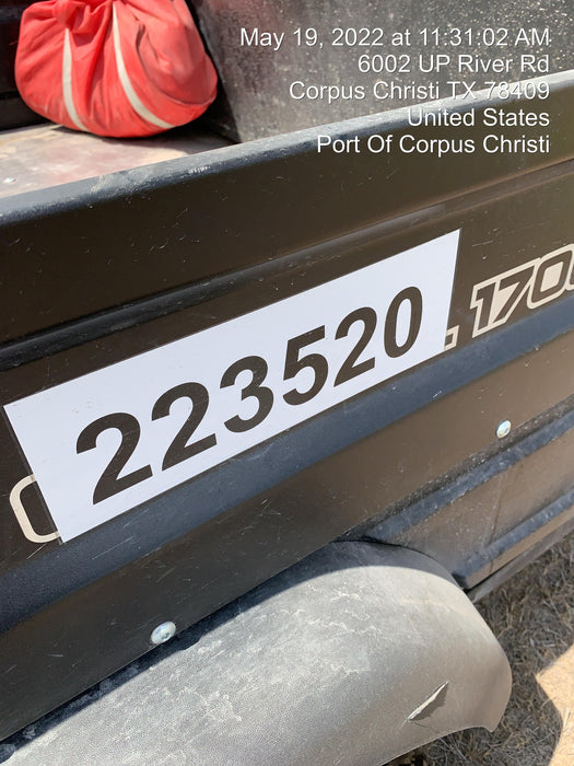 2022 Club Car CA1700D Canopy, Diesel, 4 Passenger