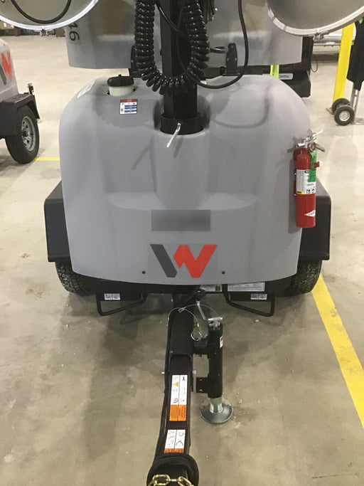 2019 WACKER NEUSON LTV6L-MH