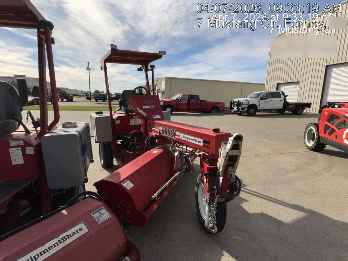 2022 BROCE BW260