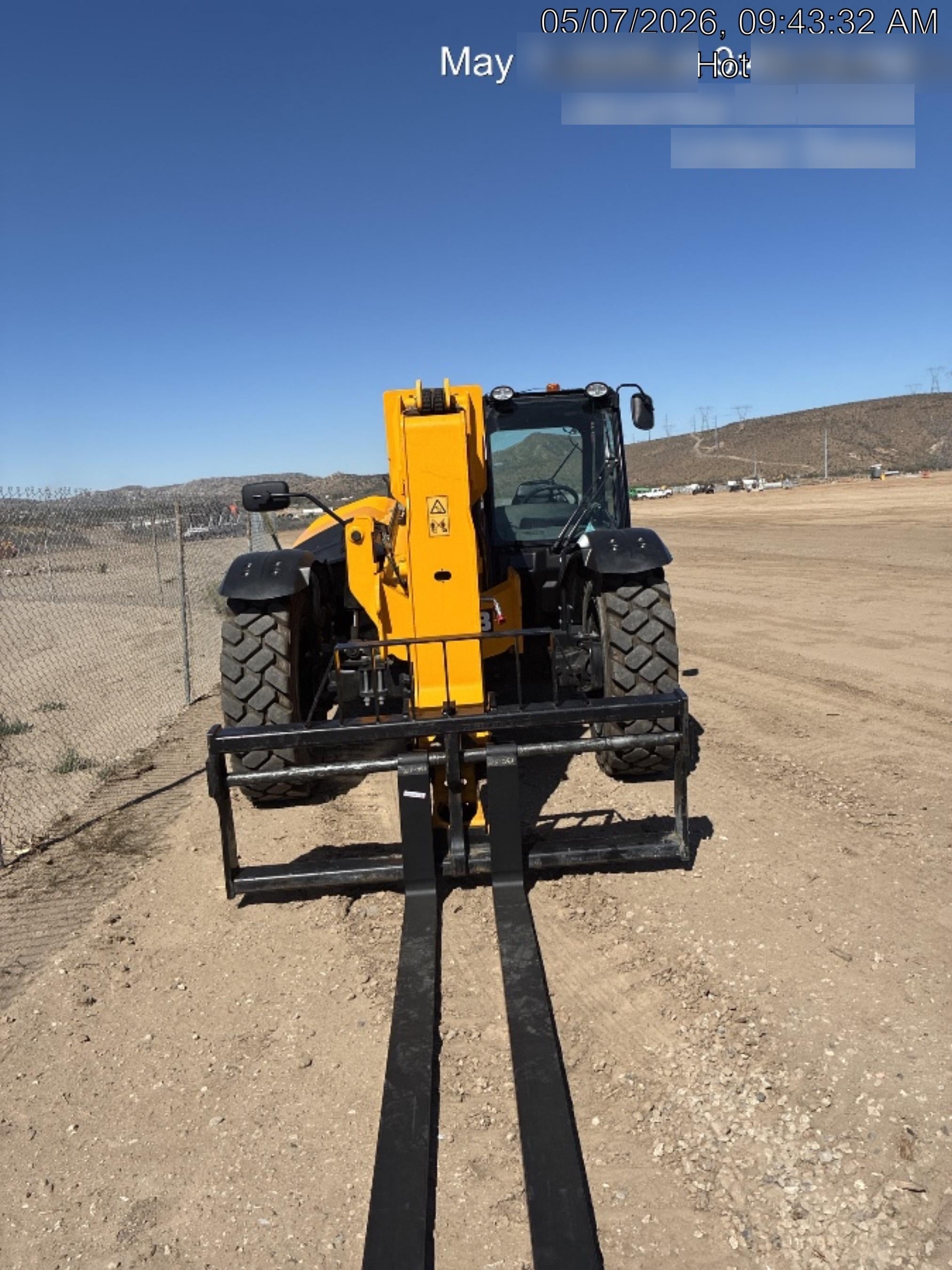2025 JCB 509-42