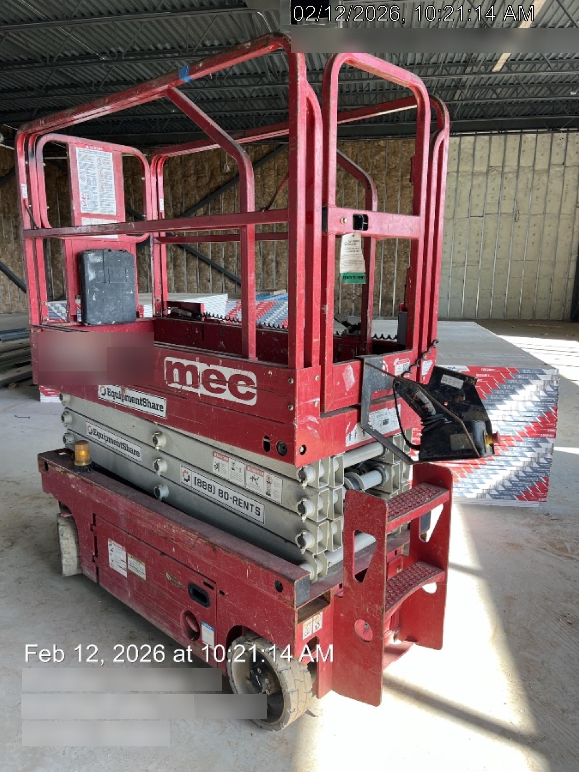 2020 MEC 1930SE