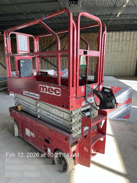 2020 MEC 1930SE