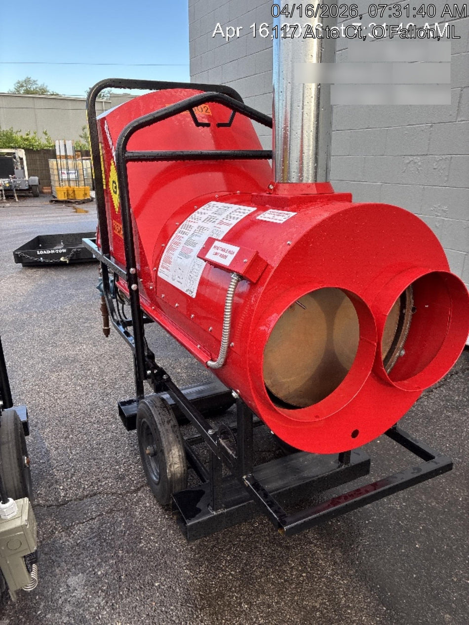 2025 CAMPO EB600G-RE3