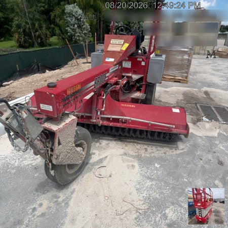 2022 BROCE BW260