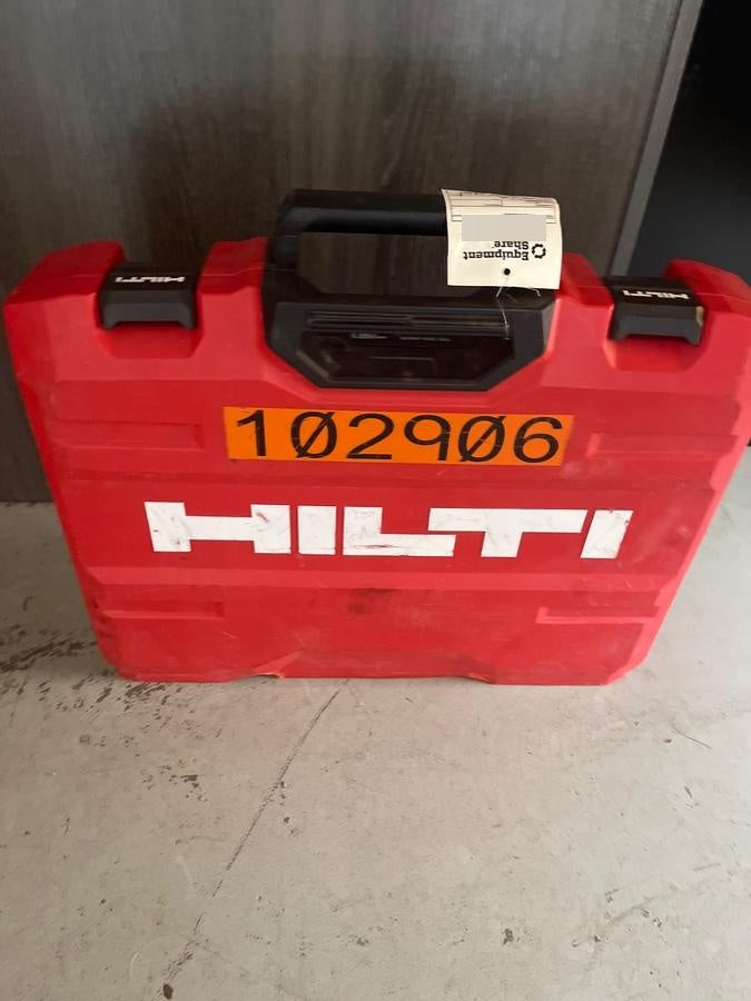 2020 HILTI TE 50-AVR