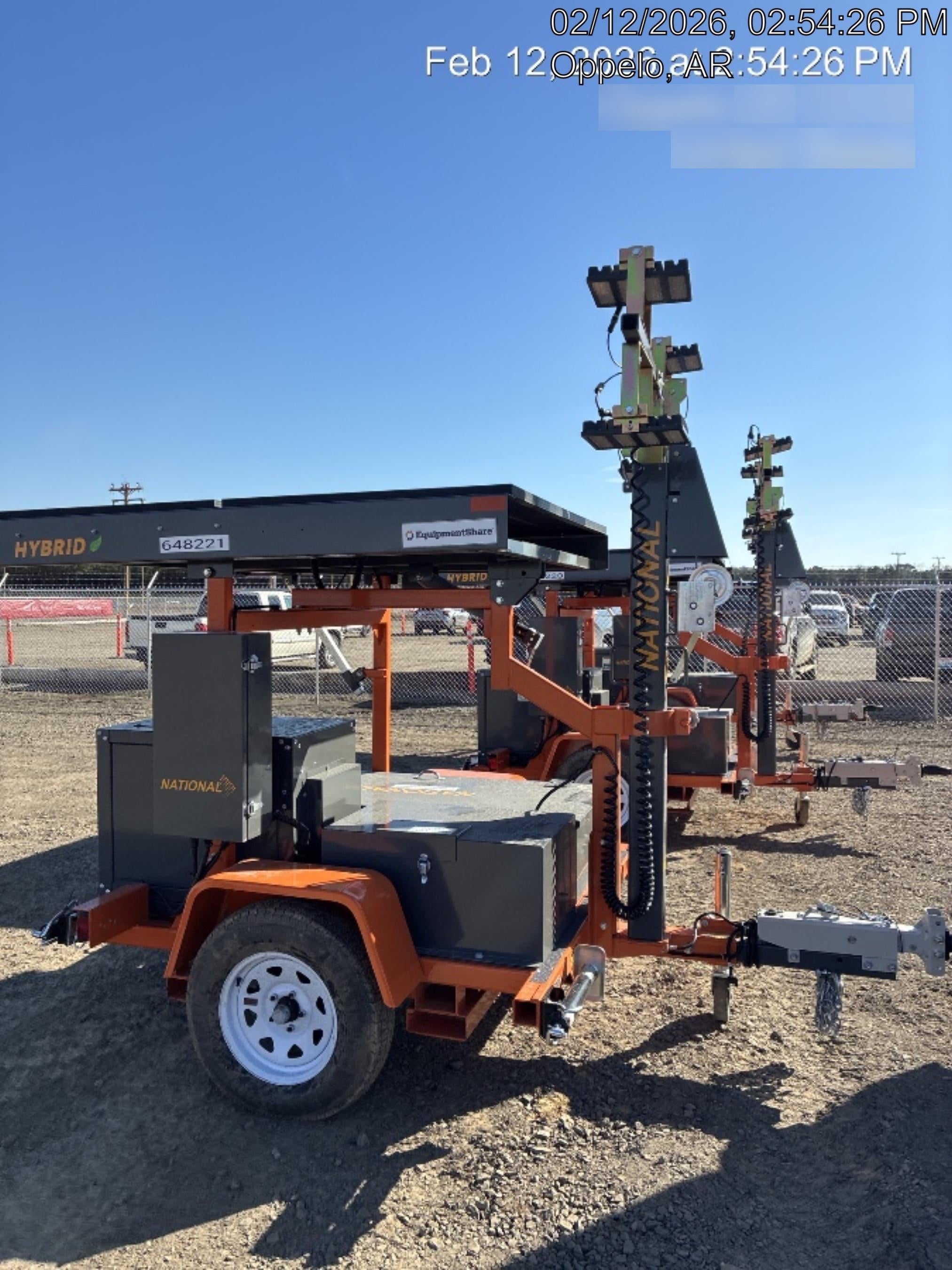 2026 NATIONAL SIGNAL Sunray LTS-300h