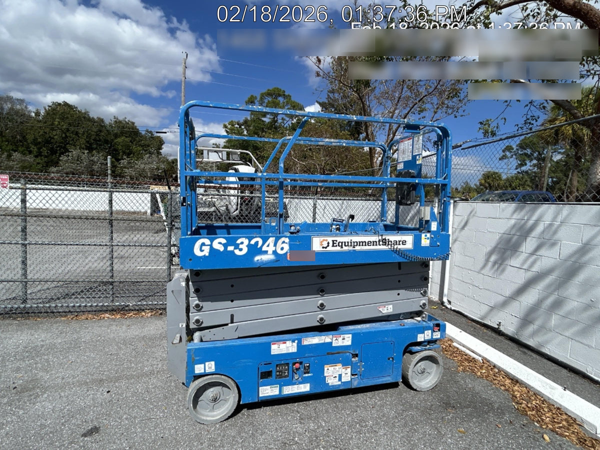 2020 GENIE GS-3246