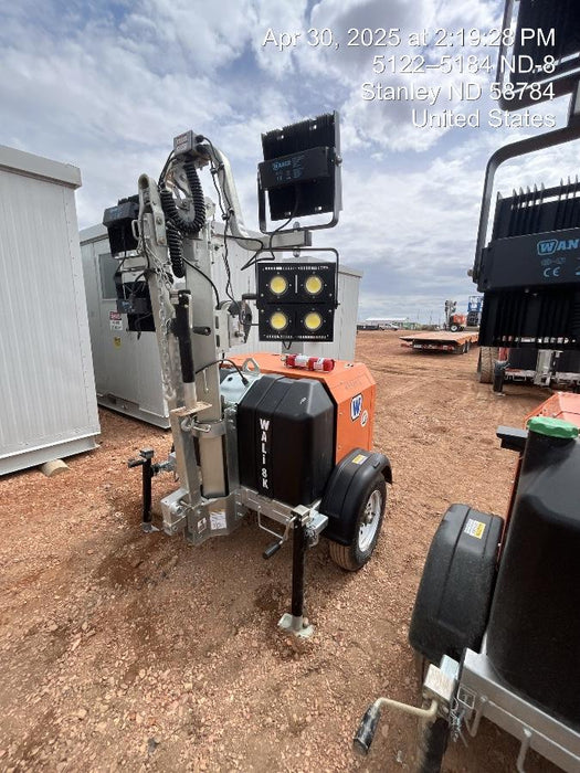 2025 WANCO WLTT-4MK8K