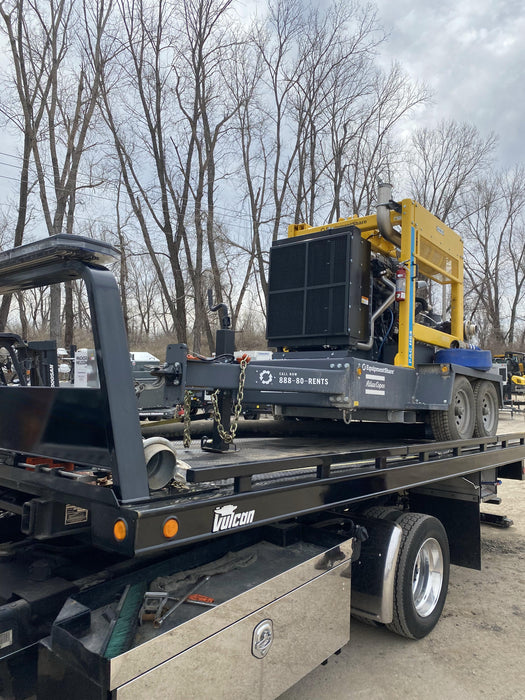 2021 ATLAS COPCO PAC H64 JD