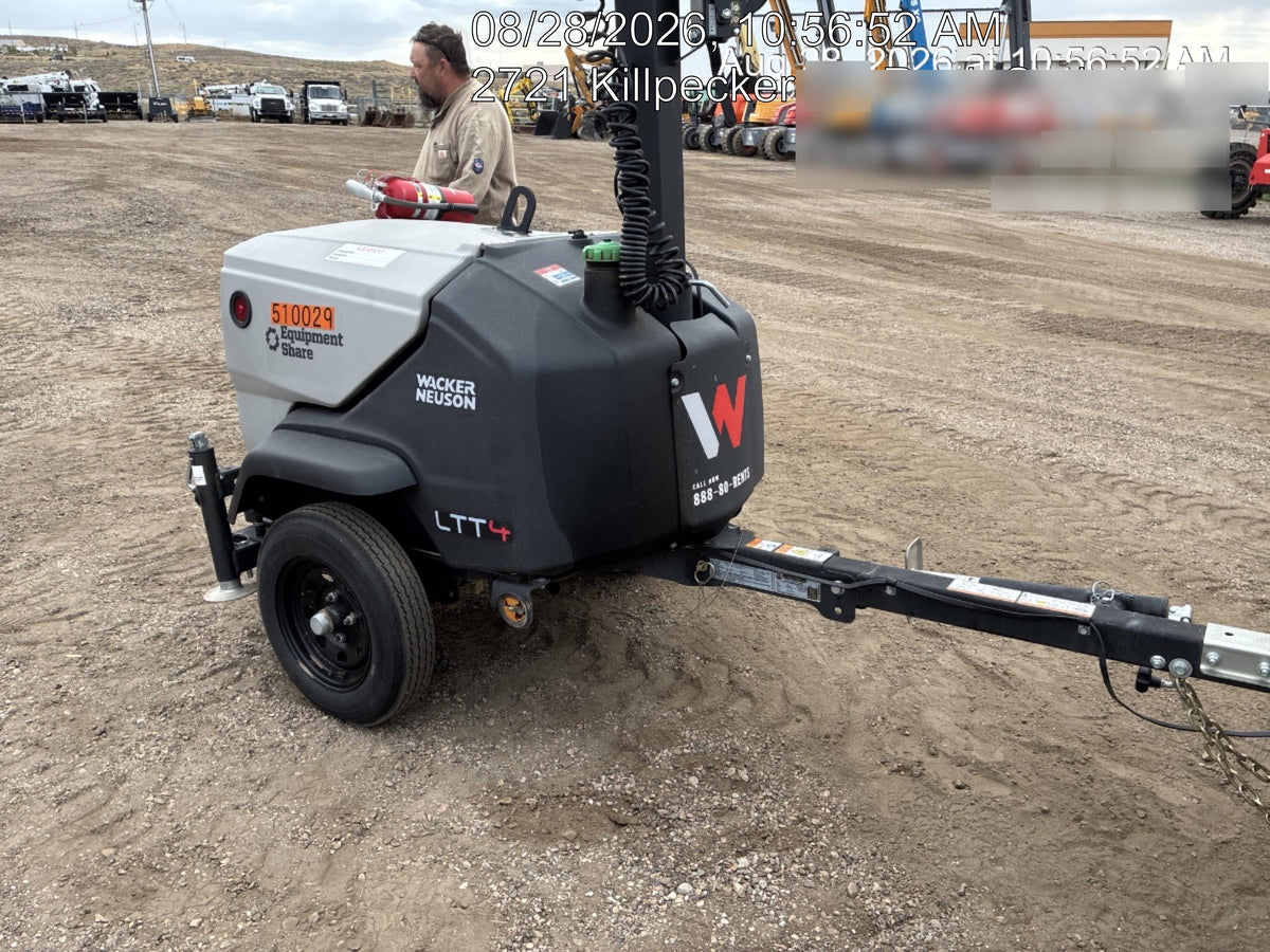 2025 WACKER NEUSON LTT4