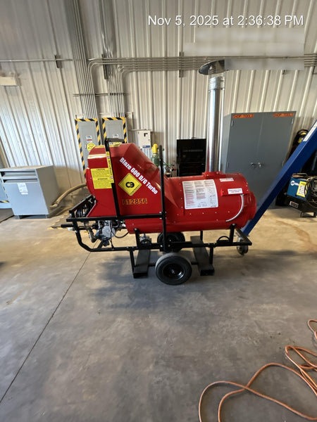 2025 CAMPO EB600G-RE3