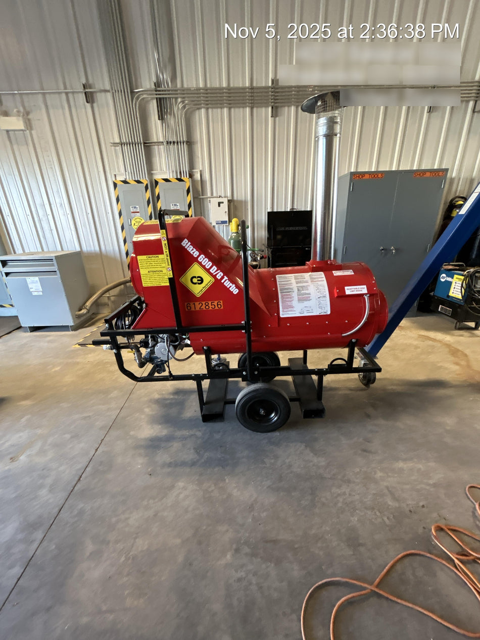 2025 CAMPO EB600G-RE3