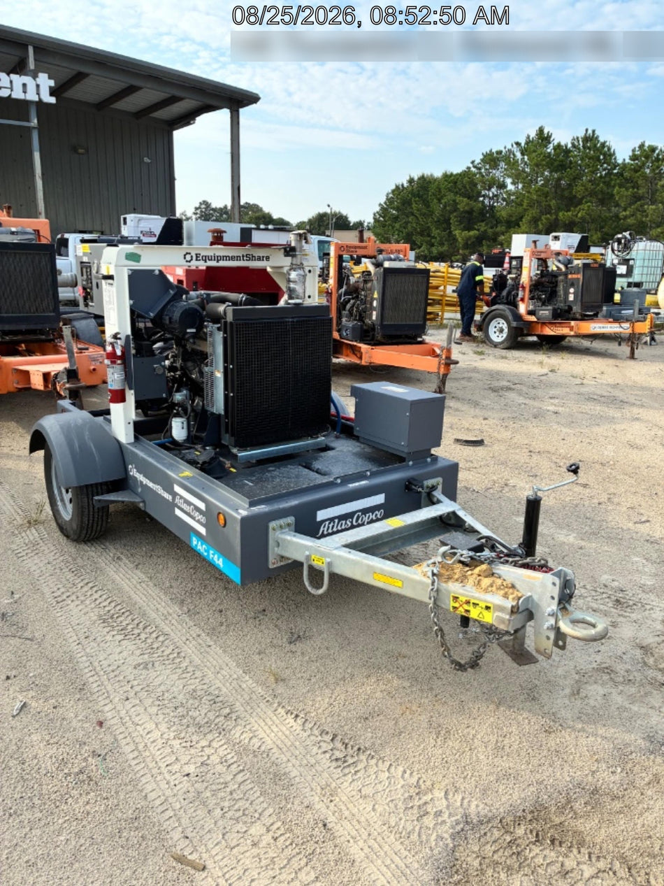 2026 ATLAS COPCO PAC F44 KD