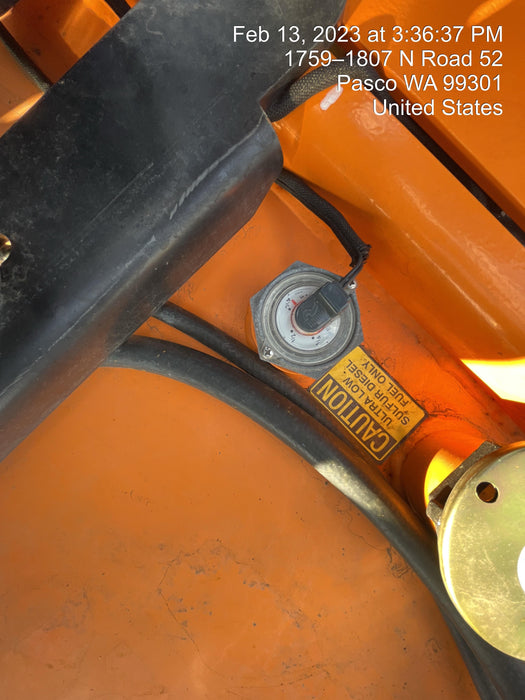 2022 PIONEER PP66S12L71-TD2.9L4