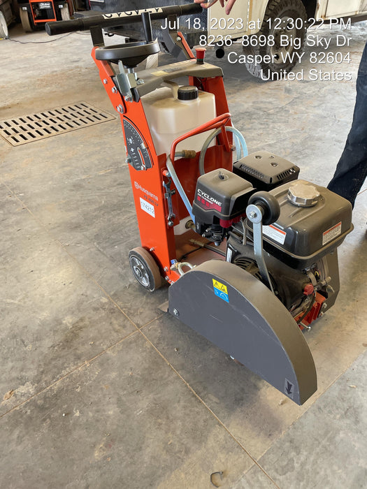 2021 HUSQVARNA FS400