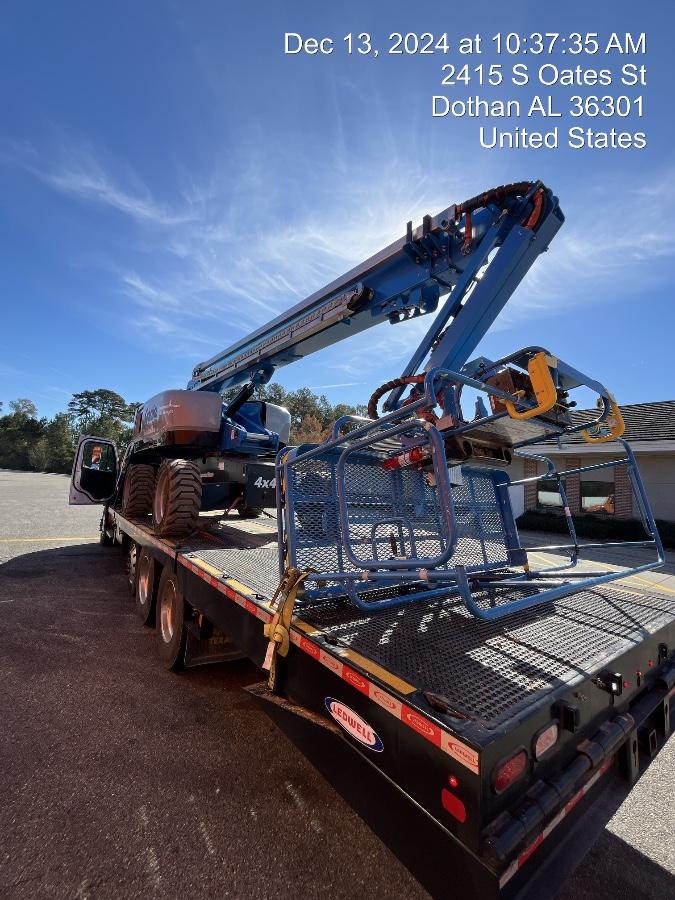 2024 GENIE S-65 XC