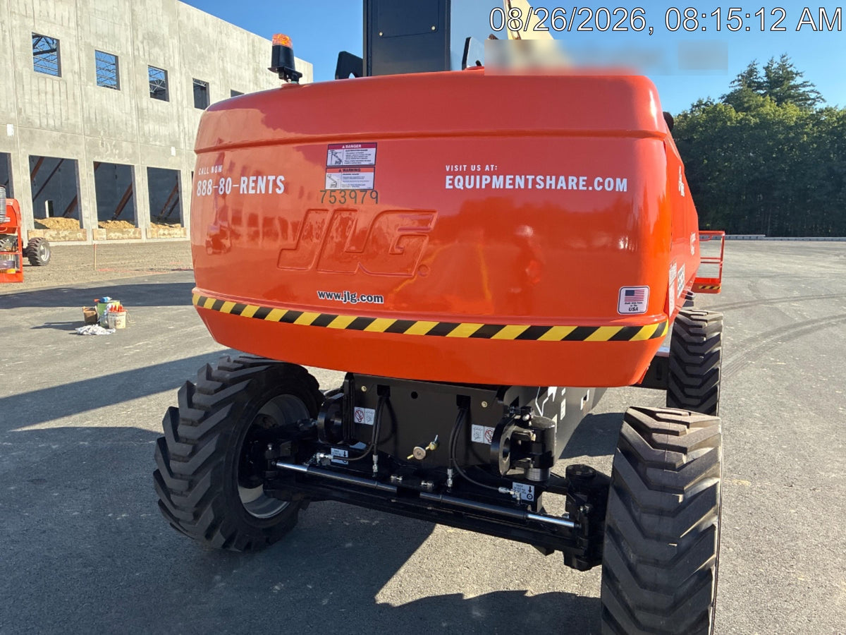 2026 JLG 860SJ