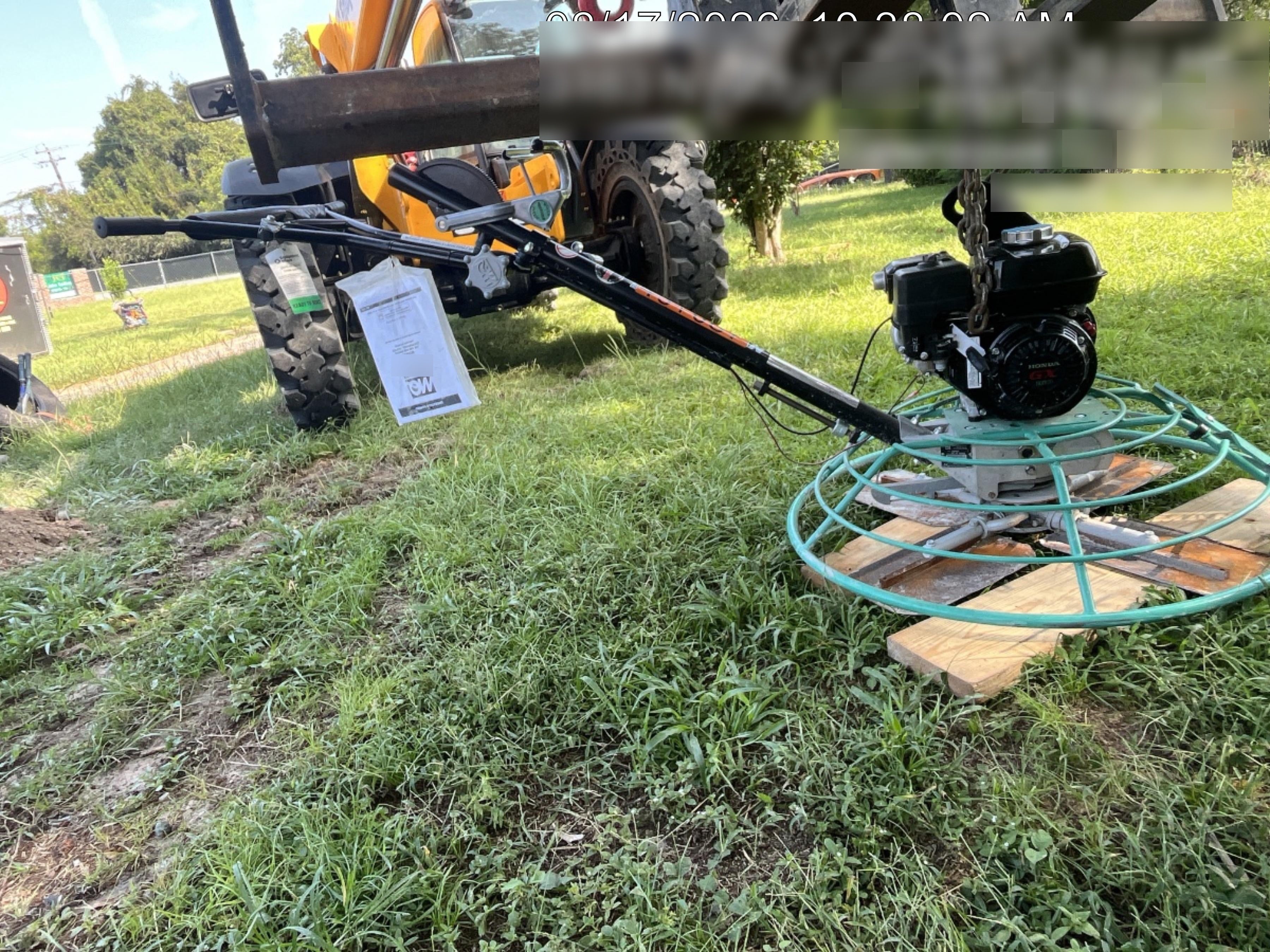 2024 MULTIQUIP J36H55
