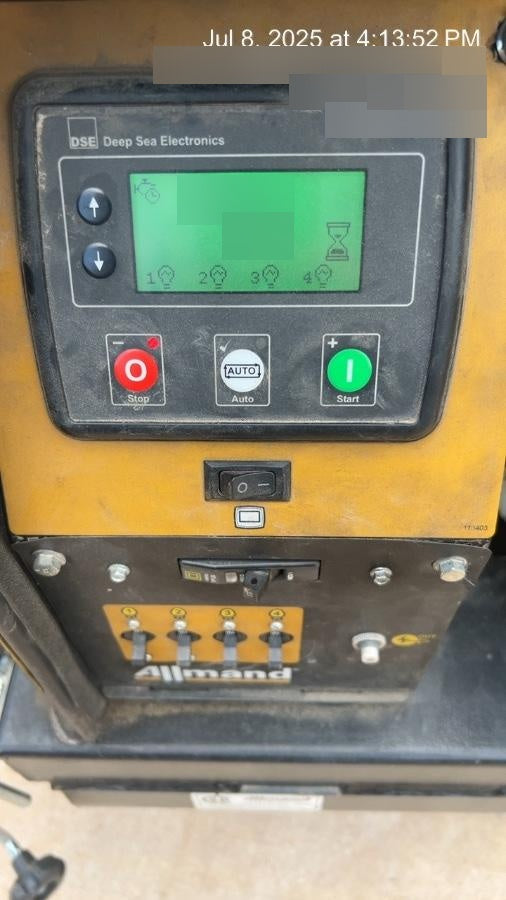 2021 ALLMAND NLV3GR