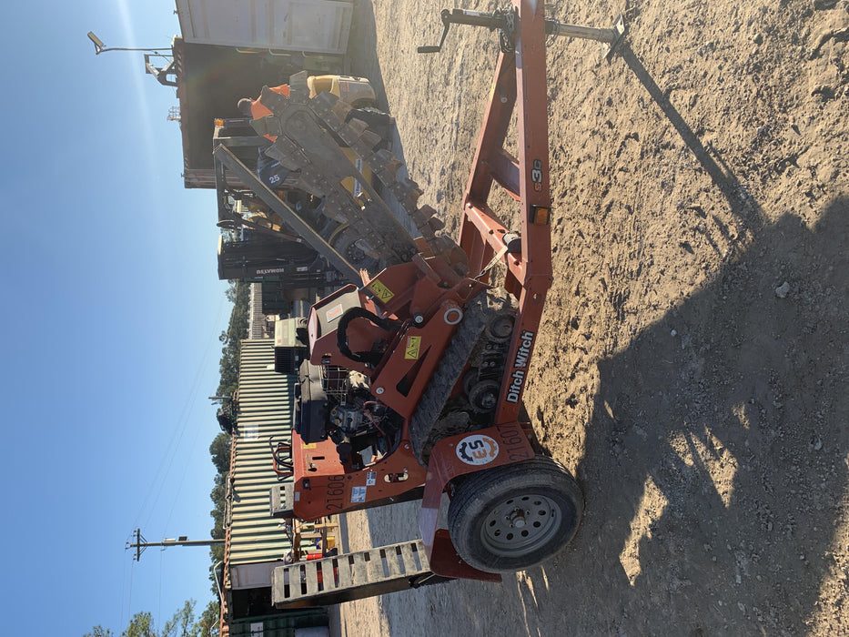 2019 DITCH WITCH S3C