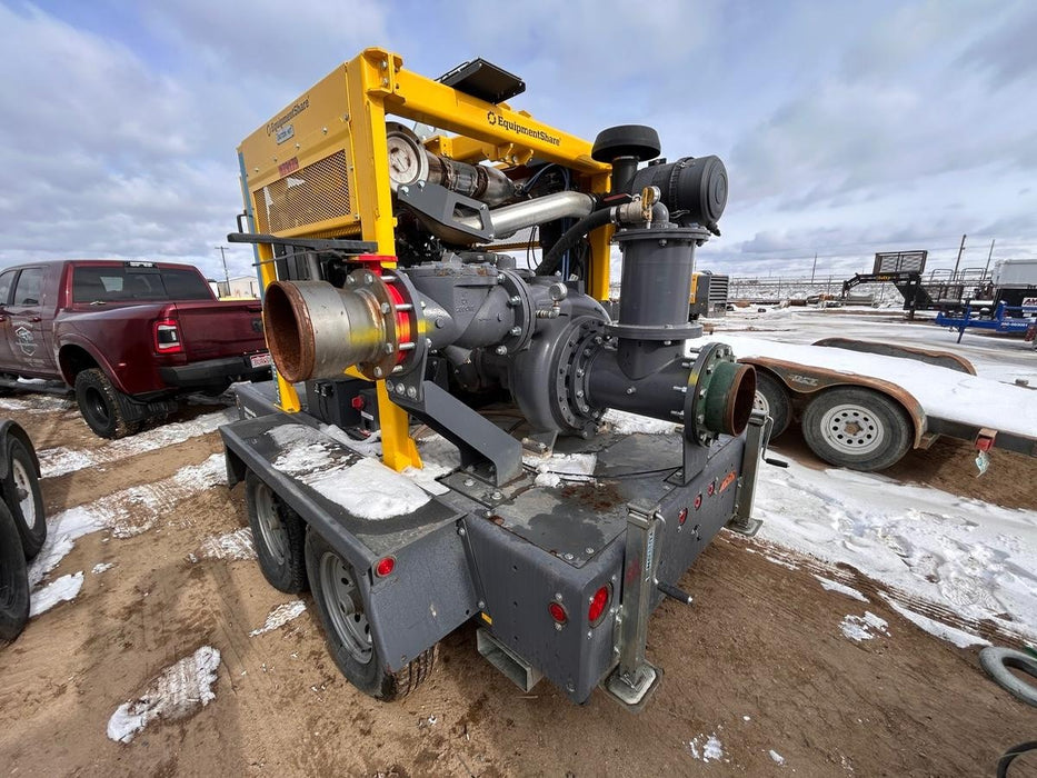 2021 ATLAS COPCO PAC H108 JD