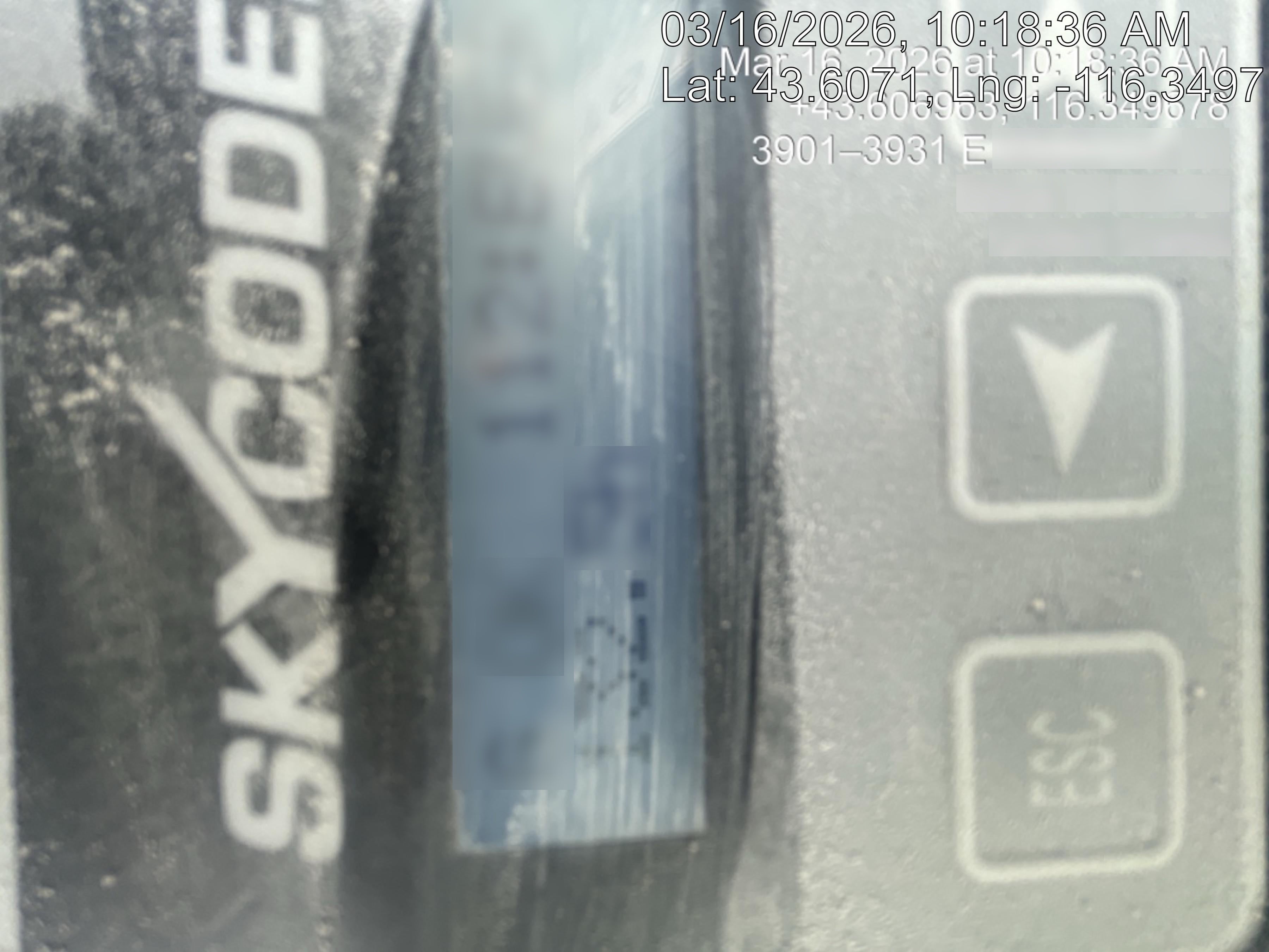 2021 SKYJACK SJ3226