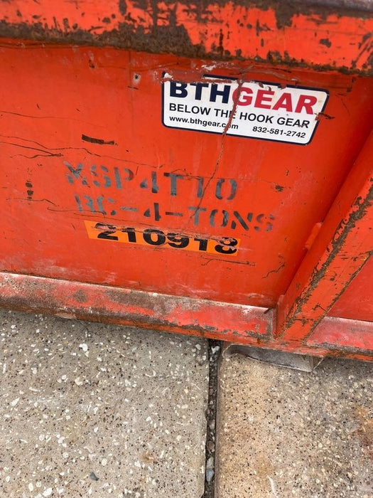 2022 BTHGEAR MSP4T/8