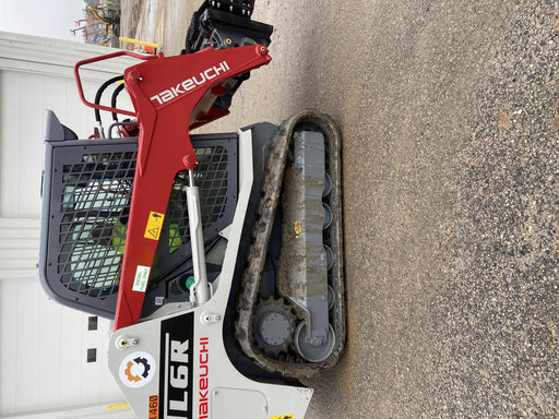 2020 TAKEUCHI TL6CR