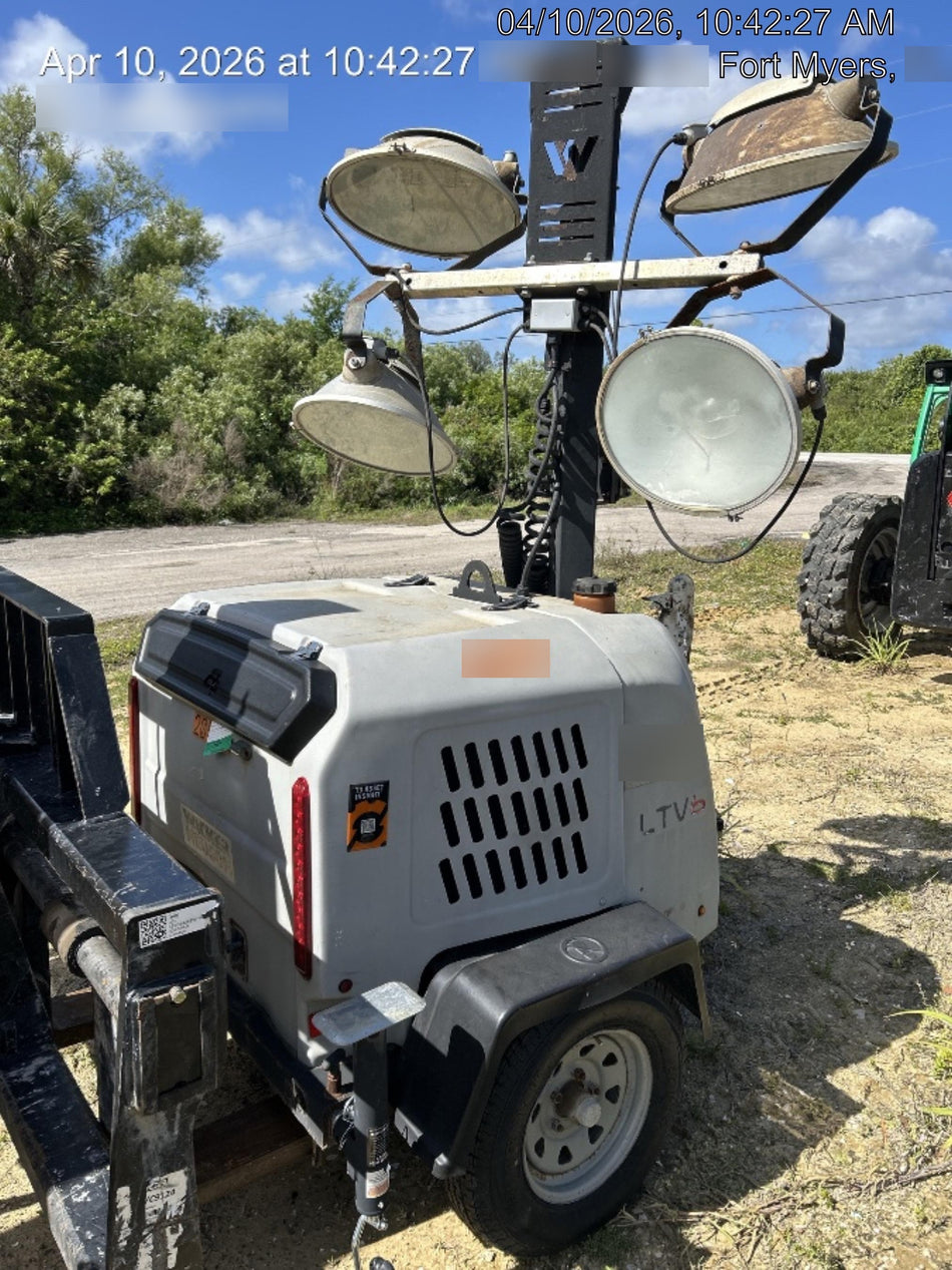 2018 WACKER NEUSON LTV6K-MH