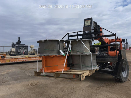 2021 MICHIGAN PNEUMATIC JF20