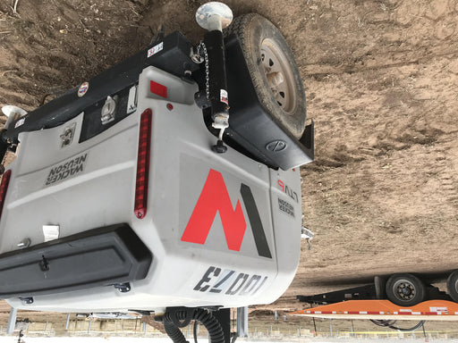 Wacker Neuson LTV6K-MH Wacker Neuson LTV6K Towable Light Tower