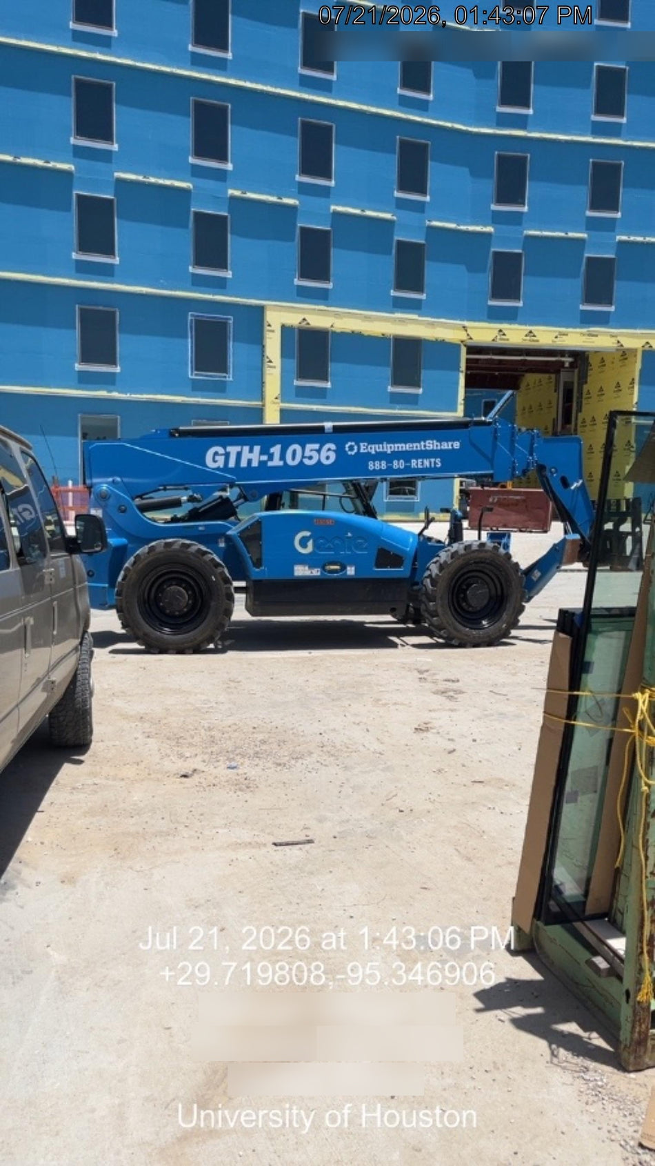 2024 GENIE GTH-1056