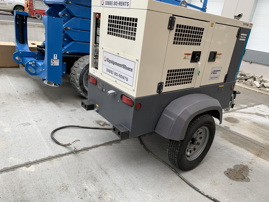 2020 ATLAS COPCO QAS25