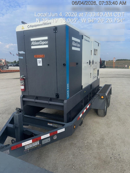 2023 ATLAS COPCO QAS 235