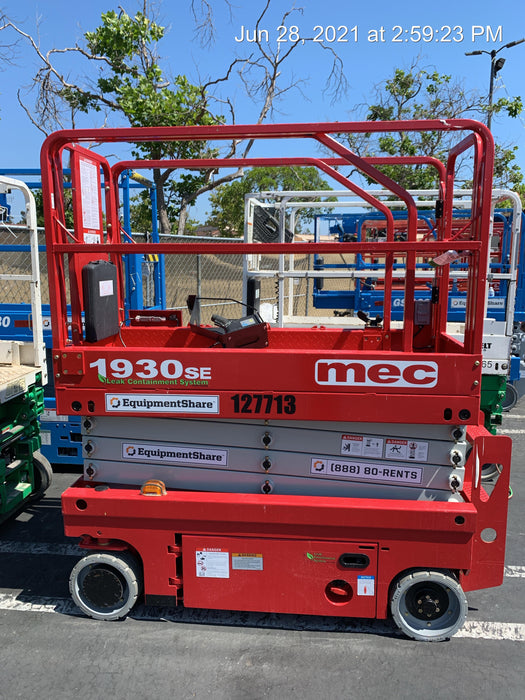 2021 MEC 1930SE