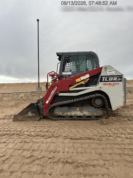 2021 TAKEUCHI TL8R2-CR