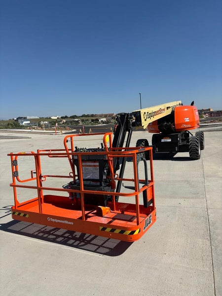 2025 JLG 660SJ