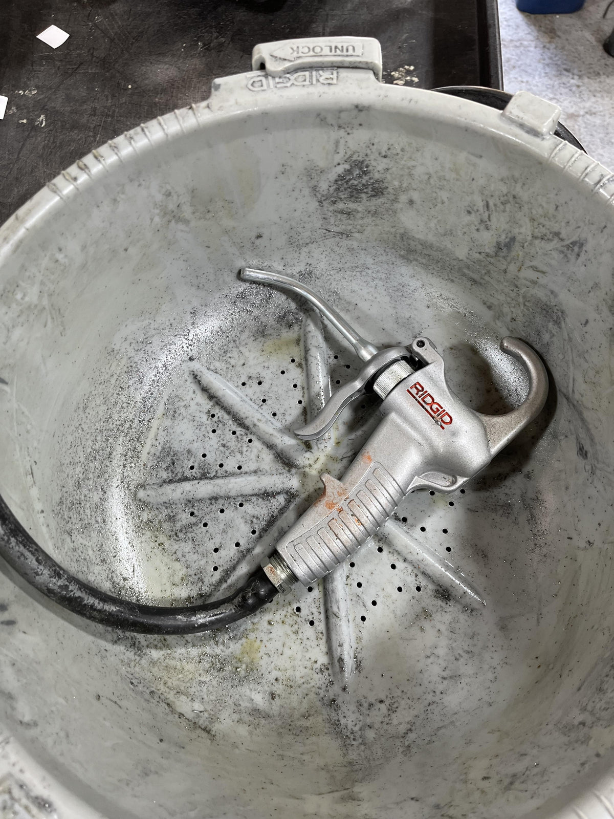 2024 RIDGID 418