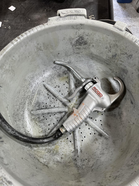 2024 RIDGID 418